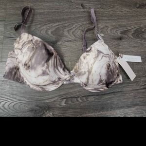 Women's soft + smooth bra by Danskin Intimates 34C NWT